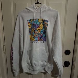 Sesame Street Hoodie